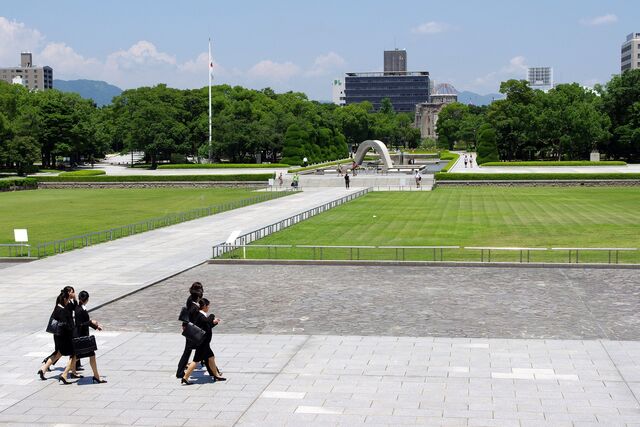 Scopri di più sull'articolo La storia degli hibaku piano, i “pianoforti sopravvissuti” di Hiroshima